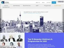Sites similar to icdm.com.my