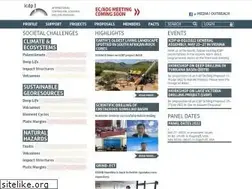 Sites similar to icdp-online.org