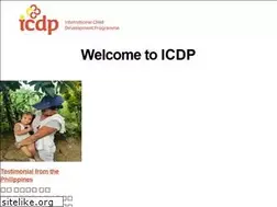 Sites similar to icdp.info