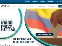 Sites similar to icdp.org.co
