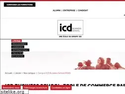 Sites similar to icdparis.com