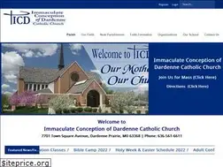 Sites similar to icdparish.org