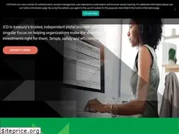 Sites similar to icdportal.com