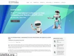 Sites similar to icdpr.org