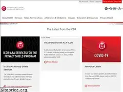 Sites similar to icdr.org