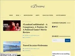 Sites similar to icdreams.in