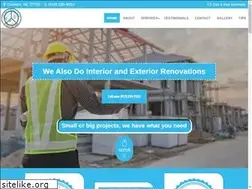 Sites similar to icdrywallllc.com