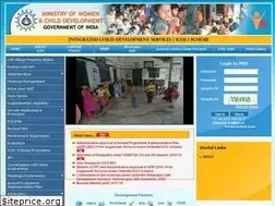Sites similar to icds-wcd.nic.in