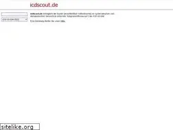 Sites similar to icdscout.de
