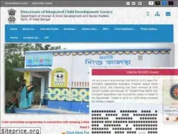 Sites similar to icdswb.in