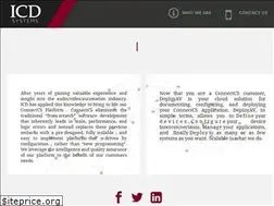 Sites similar to icdsystems.com