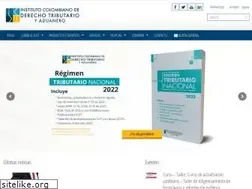 Sites similar to icdt.co