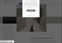 Sites similar to ice-aesthetic.com