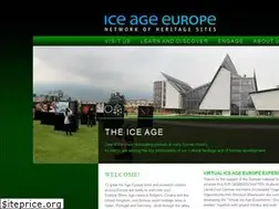 Sites similar to ice-age-europe.eu