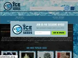 Sites similar to ice-cannabis-seeds.co.uk