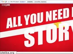 Sites similar to ice-climb.com