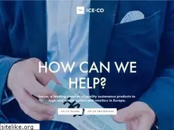 Sites similar to ice-co.com