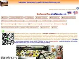 Sites similar to ice-cream-showcase.com