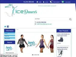 Sites similar to ice-dancer.co.uk