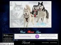 Sites similar to ice-dogs.forumieren.de
