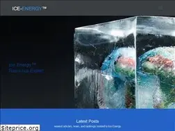 Sites similar to ice-energy.com