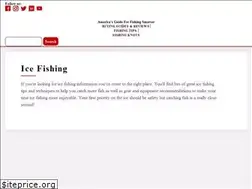 Sites similar to ice-fishing-source.com