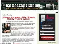 Sites similar to ice-hockey-training.com