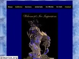 Sites similar to ice-impressions.com