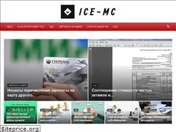 Sites similar to ice-mc.ru