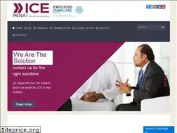 Sites similar to ice-mena.com