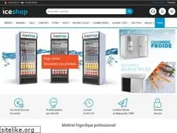 Sites similar to ice-shop.be