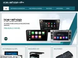 Sites similar to ice-shop.dk