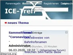 Sites similar to ice-treff.de