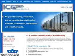 Sites similar to ice-us.com