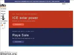 Sites similar to ice-watch.com.my