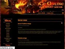 Sites similar to ice-wow.eu