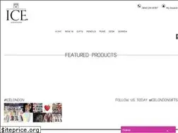 Sites similar to ice.co.uk