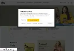 Sites similar to ice.no