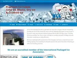 Sites similar to ice4africa.co.za
