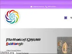 Sites similar to ice4crystal.com