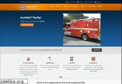 Sites similar to ice4safety.com
