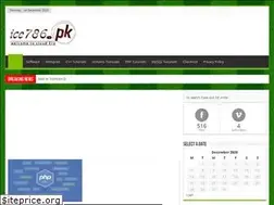 Sites similar to ice786pk.com