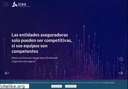 Sites similar to icea.es
