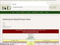 Sites similar to icea.org.uk