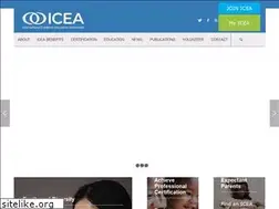 Sites similar to icea.org