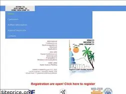Sites similar to iceaa.net