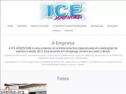 Sites similar to iceadventure.com.br