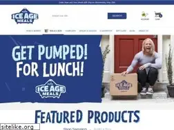 Sites similar to iceagemeals.net