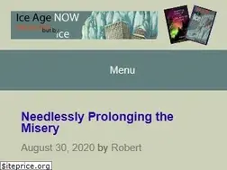 Sites similar to iceagenow.info