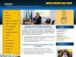 Sites similar to iceah.net